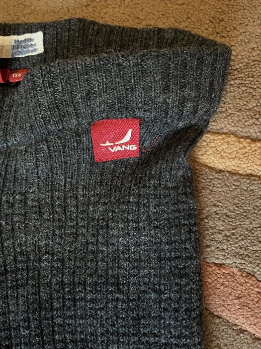 Детски вълнен клин Ulvang