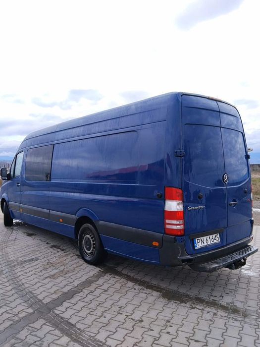 Mercedes Sprinter 316