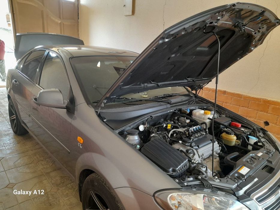 Gentra 2020 kraska tozza