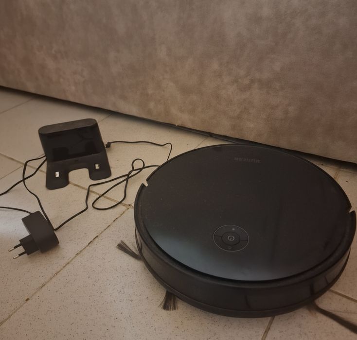 3в1 Прахосмукачка робот Mühler - Bobby 2