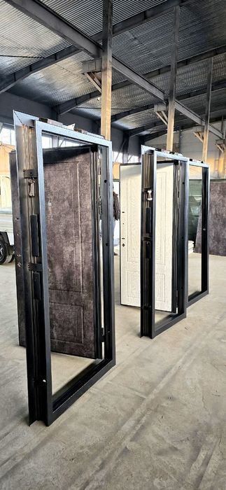 Темир ешиклар завотдан