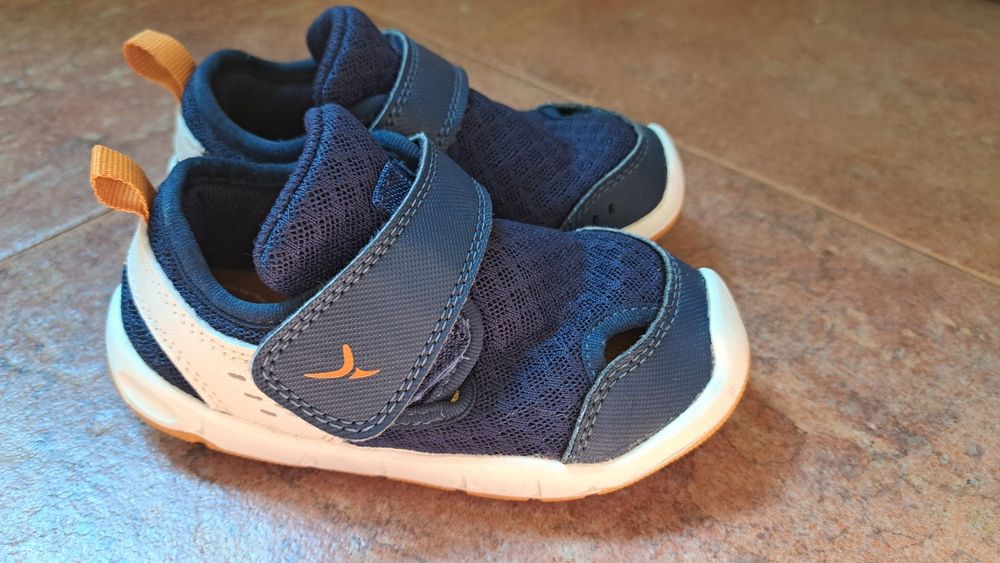 Детски летни обувки от Декатлон