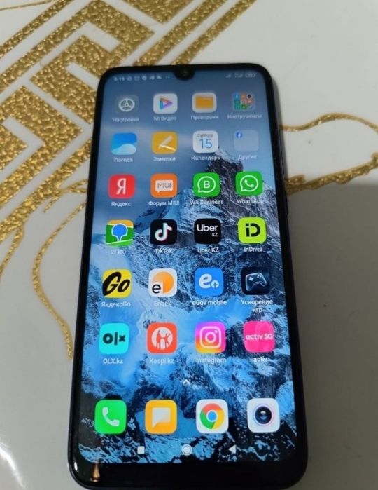 Продам либо обменяю Xiaomi redmi note 7