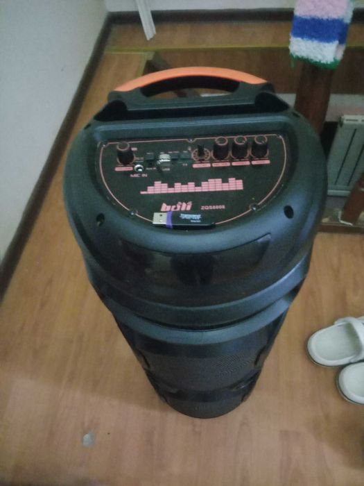 Калонка музыкальная