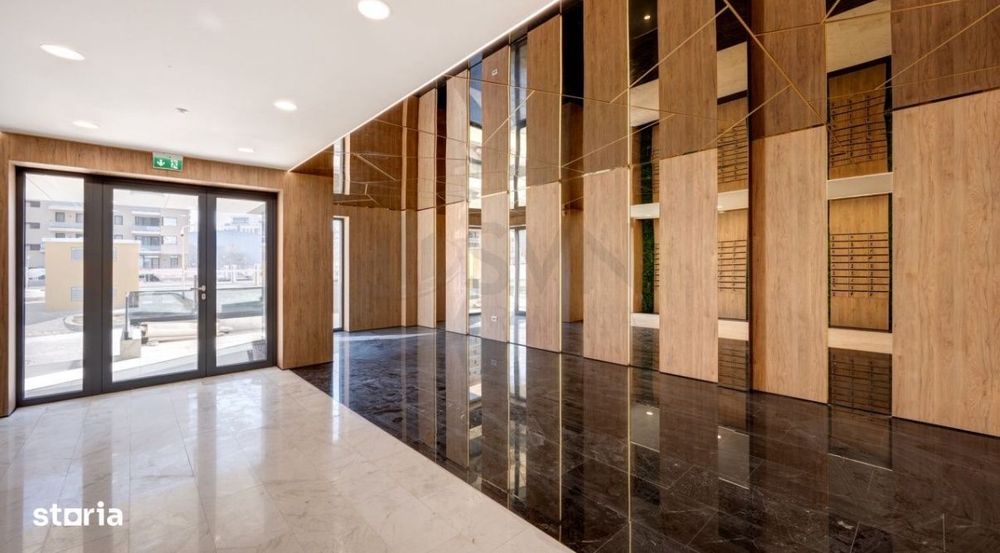 Proprietar chirie | Aviației Promenada | 2 camere-smart City point2