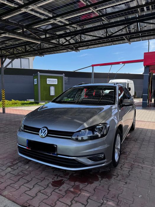 Golf 7.5 Facelift