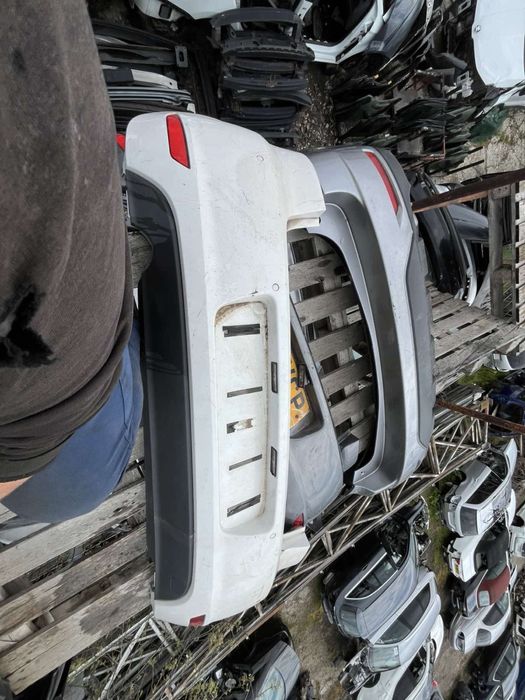 Задна броня оригинална за Vw Golf 6 Голф 6 хечбек
