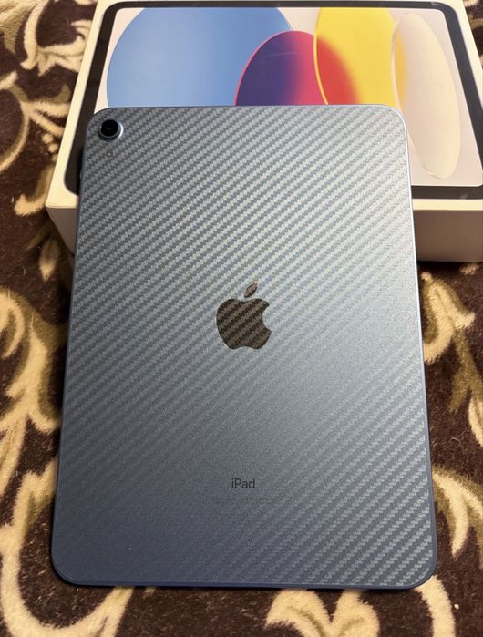 Tableta iPad 10th generation 64gb Blue