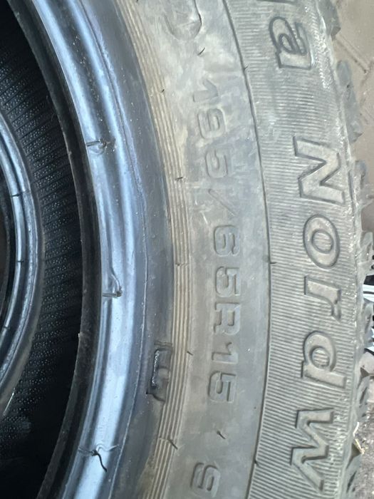 Зимние шины 195/65 R15