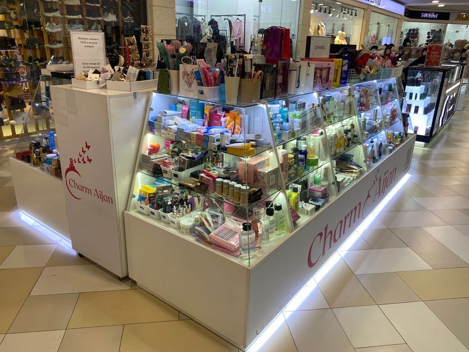 Остравок для продажи вещей