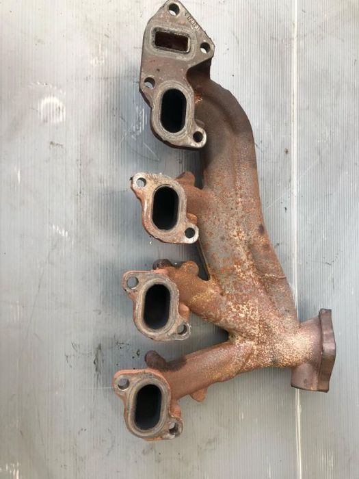 galerie evacuare 2.0 cdi mercedes a-class w169