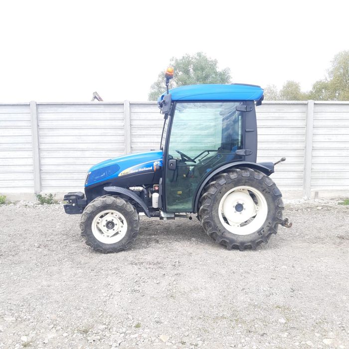 New holland (pomicol/viticol)