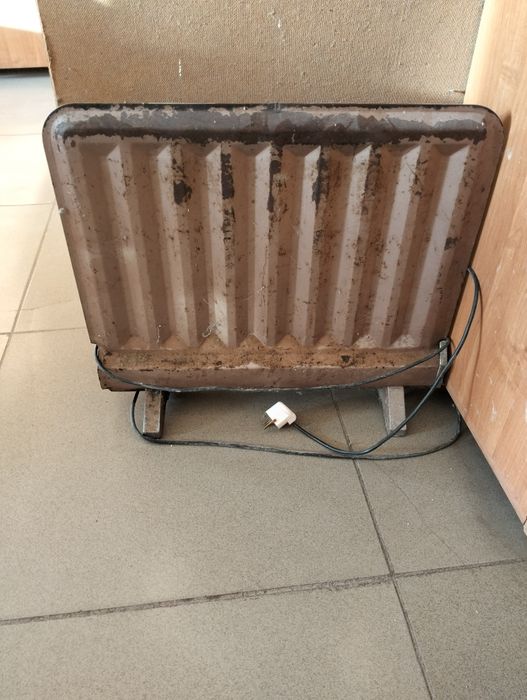 Радиатор масляный