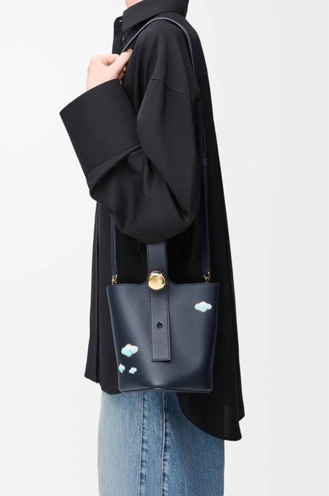 Geanta Loewe Pebble Bucket