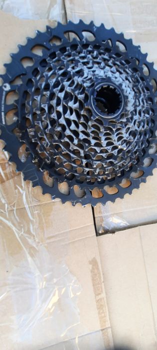 Венец-касети SRAM 12 speed