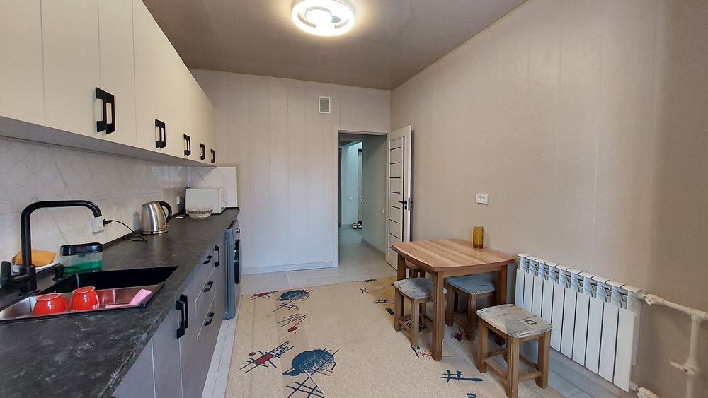 2-комнатная с новым ремонтом напротив Гринвича, Электроаппарат