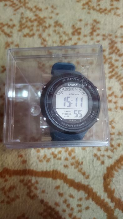 Часы электронные (Новые)