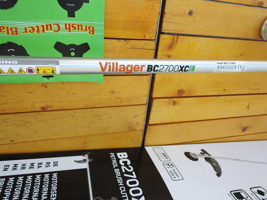 Motocoasa BC 2700 XCE