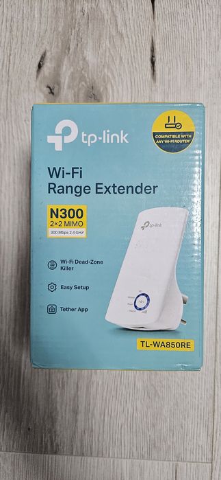 Extender Tp Link TL-WA850RE