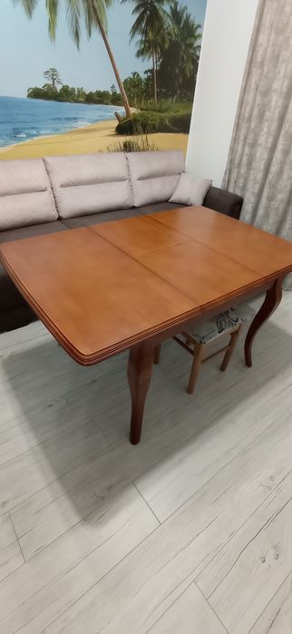 Маса трапезна масив