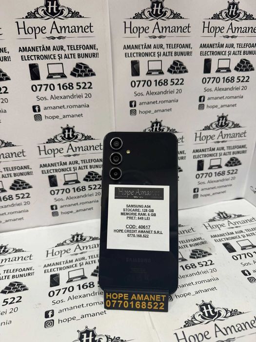 Hope Amanet P1/ Samsung A54/COD 40617