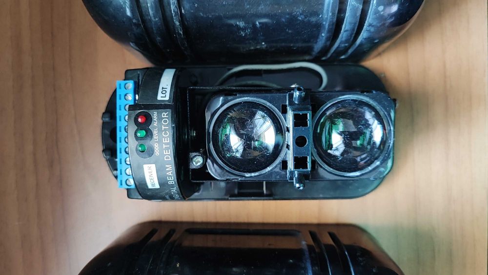 4бр. 100метра - Инфрачервена бариера  ABT-100F