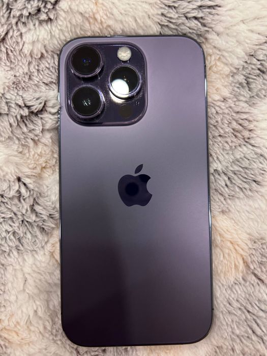 Продается iphone 14 pro 256gb