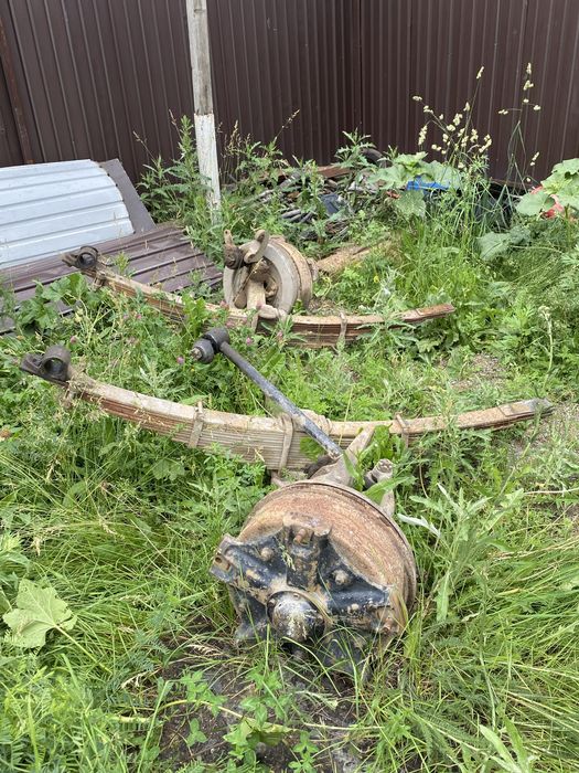 Камазззз.    балка