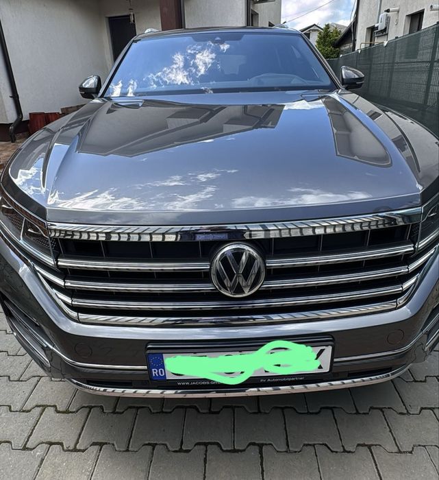 Volkswagen touareg 3.0