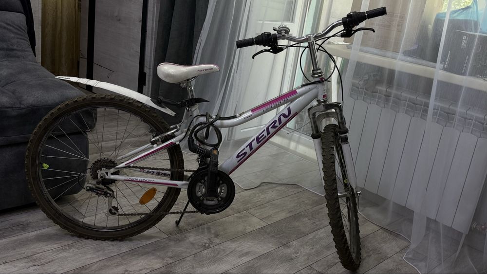 Велосипед скоростной