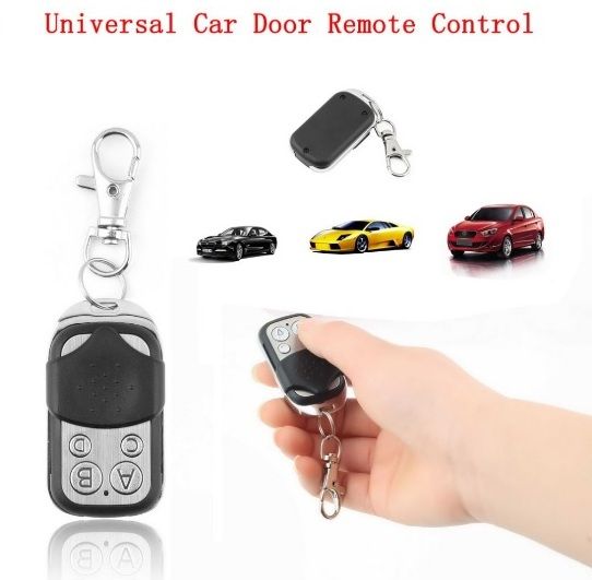 Telecomanda universala- auto - garaje _433, 92 MHZ