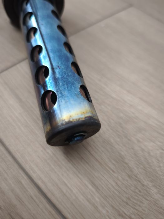 DB Killer 48mm Ajustabil Reglabil Fixare sigura