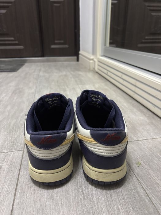 кроссовки nike dunk sb