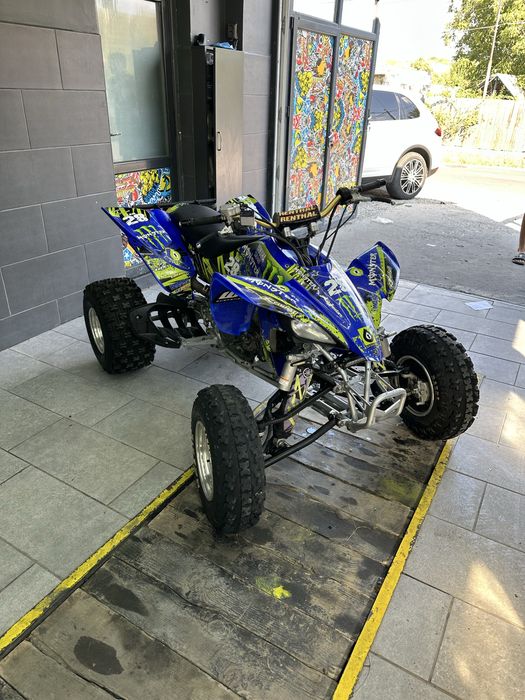 Atv Yamaha yfz 450