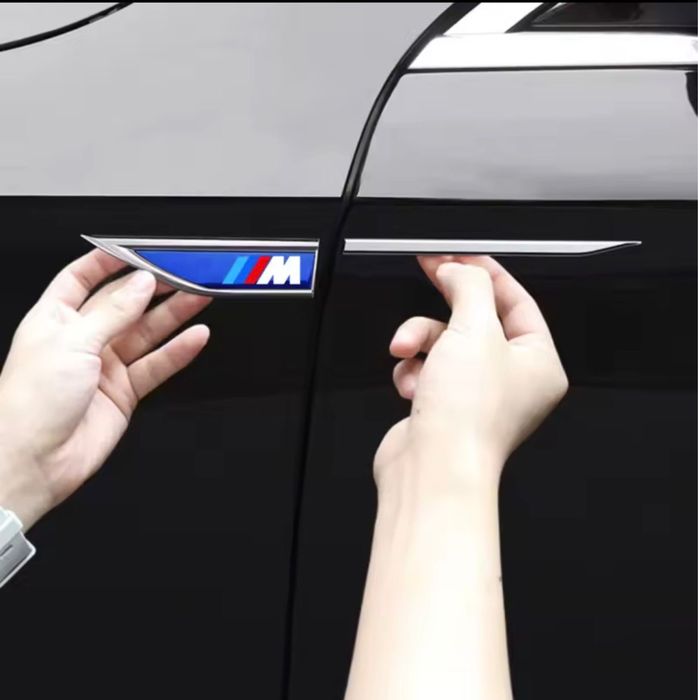 Emblema/stiker BMW