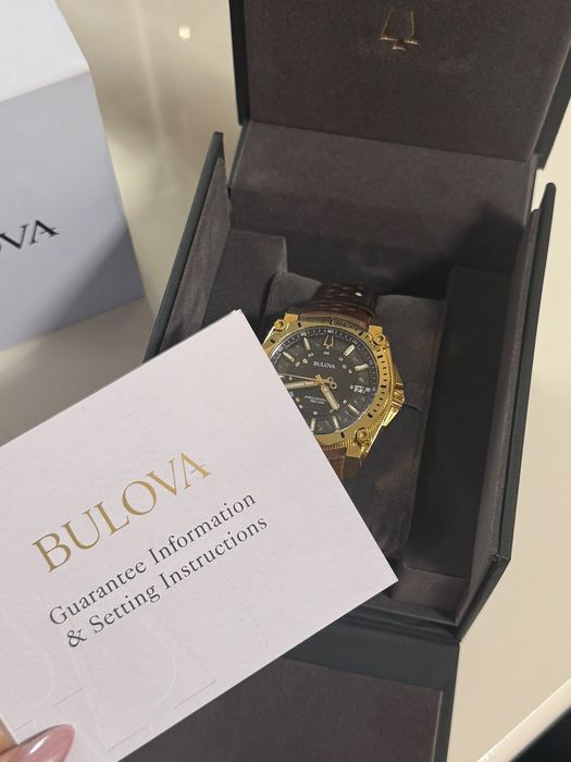 Оригинален Часовник BULOVA