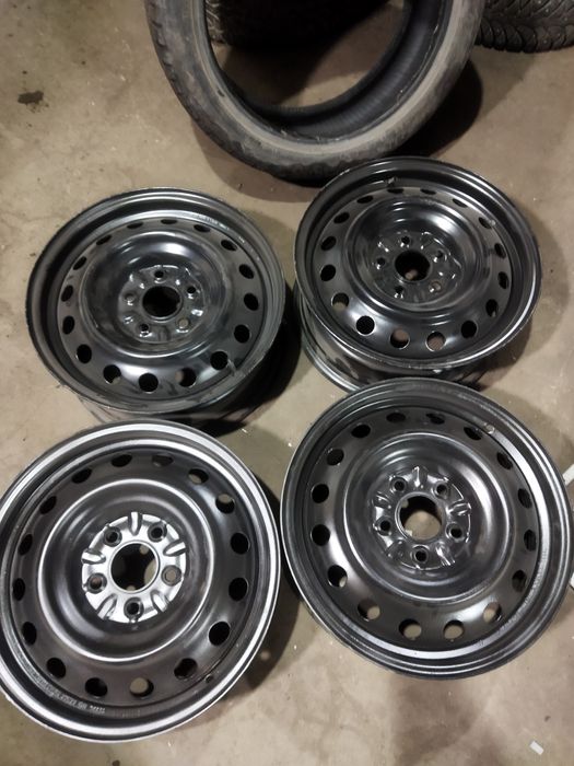 Диски Дастер террано на 16 цо 66.1