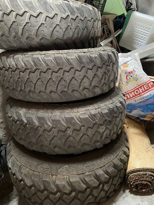 Покрышки размер 265/75R16