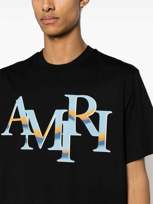 Amiri Farfetch Мъжка Тениска, Размер S, XL
