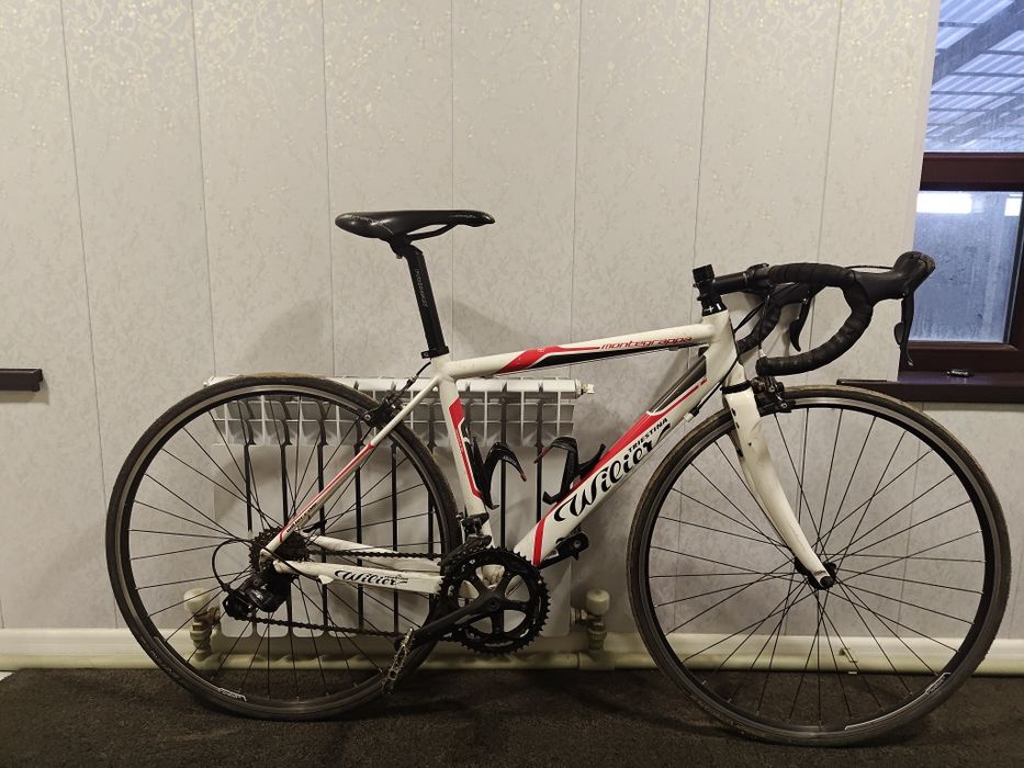 Продам шоссейник willier triestina montegrappa 2016