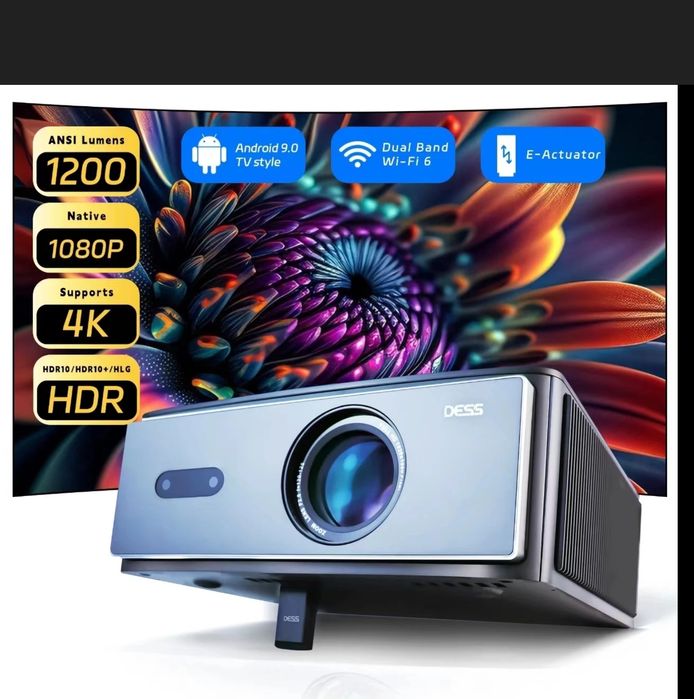 Проекторы на любой вкус