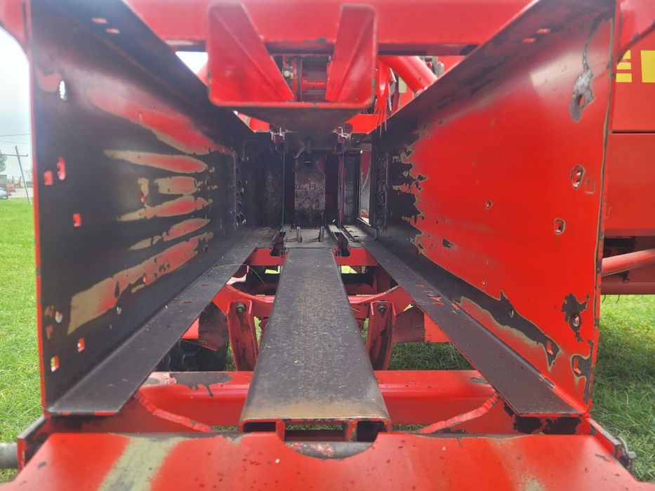 Пресс-подборщик Вельгер Ар 53. Привозной. Германия