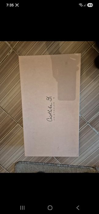 Cizme Musette piele intoarsa