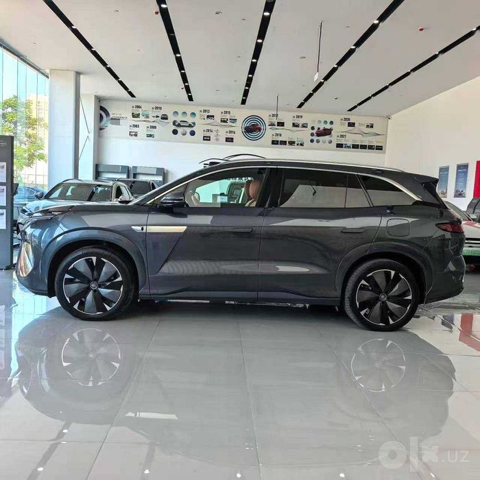 Byd tang L CIP zakazga