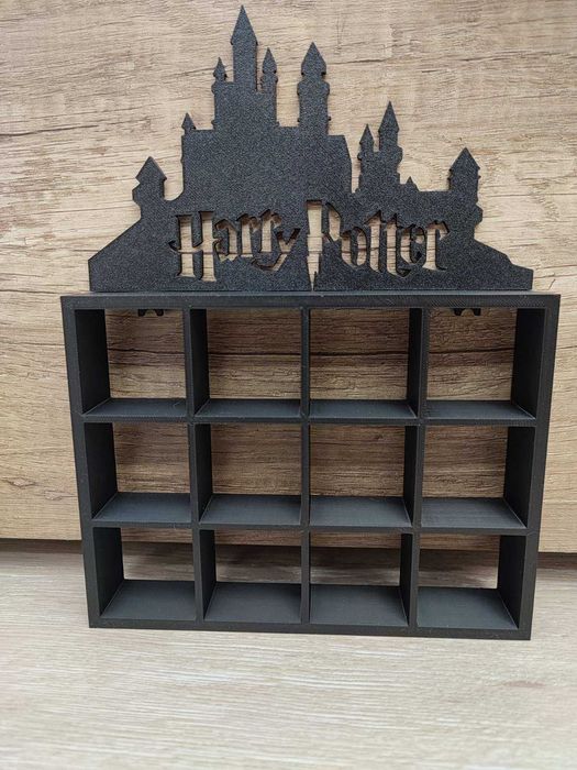Harry Potter Kinder Стойка за Фигурки на Хари Потър Киндер