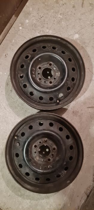 Железни джанти 5х108/15/ЕТ45