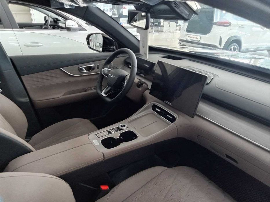 Сhery Tigo 8 hybrid