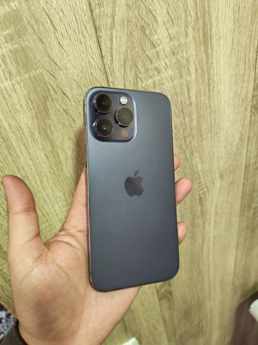 Iphone 14 pro max 128GB Nasiya va naxt