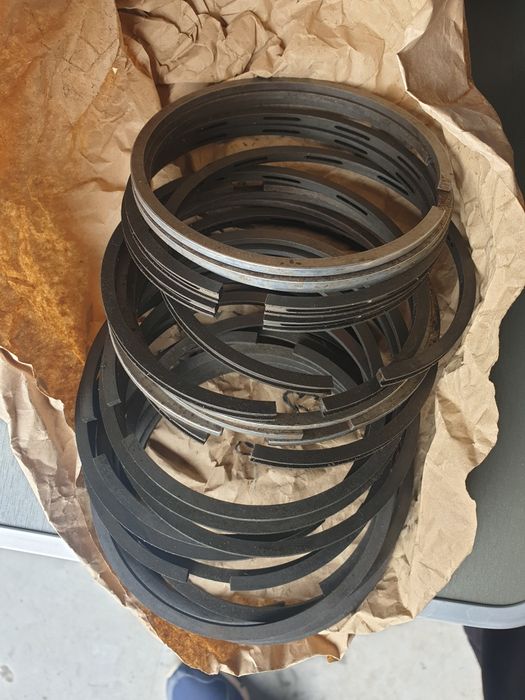 Set segmenti motor ifa racire aer fi 120