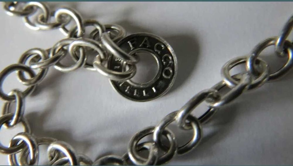 Colier Facco Gioelli argint